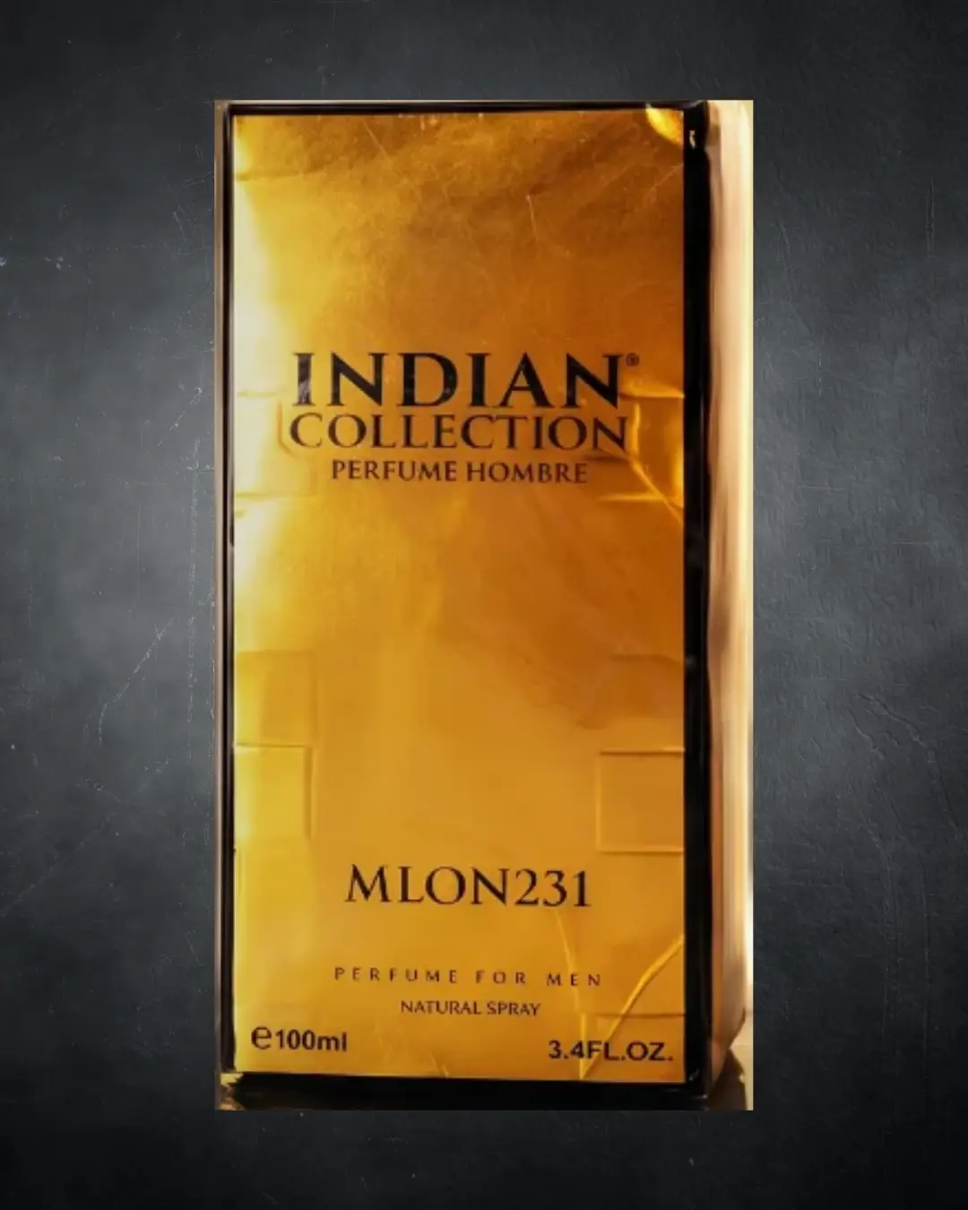 Perfume Indian Collection inspirado en 1 Million