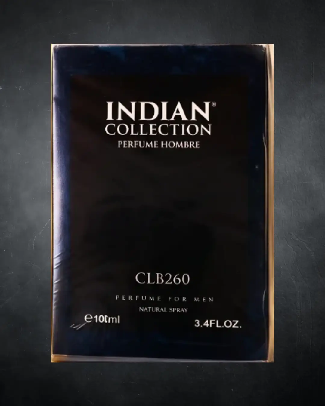 Perfume Indian Collection inspirado en Bleu