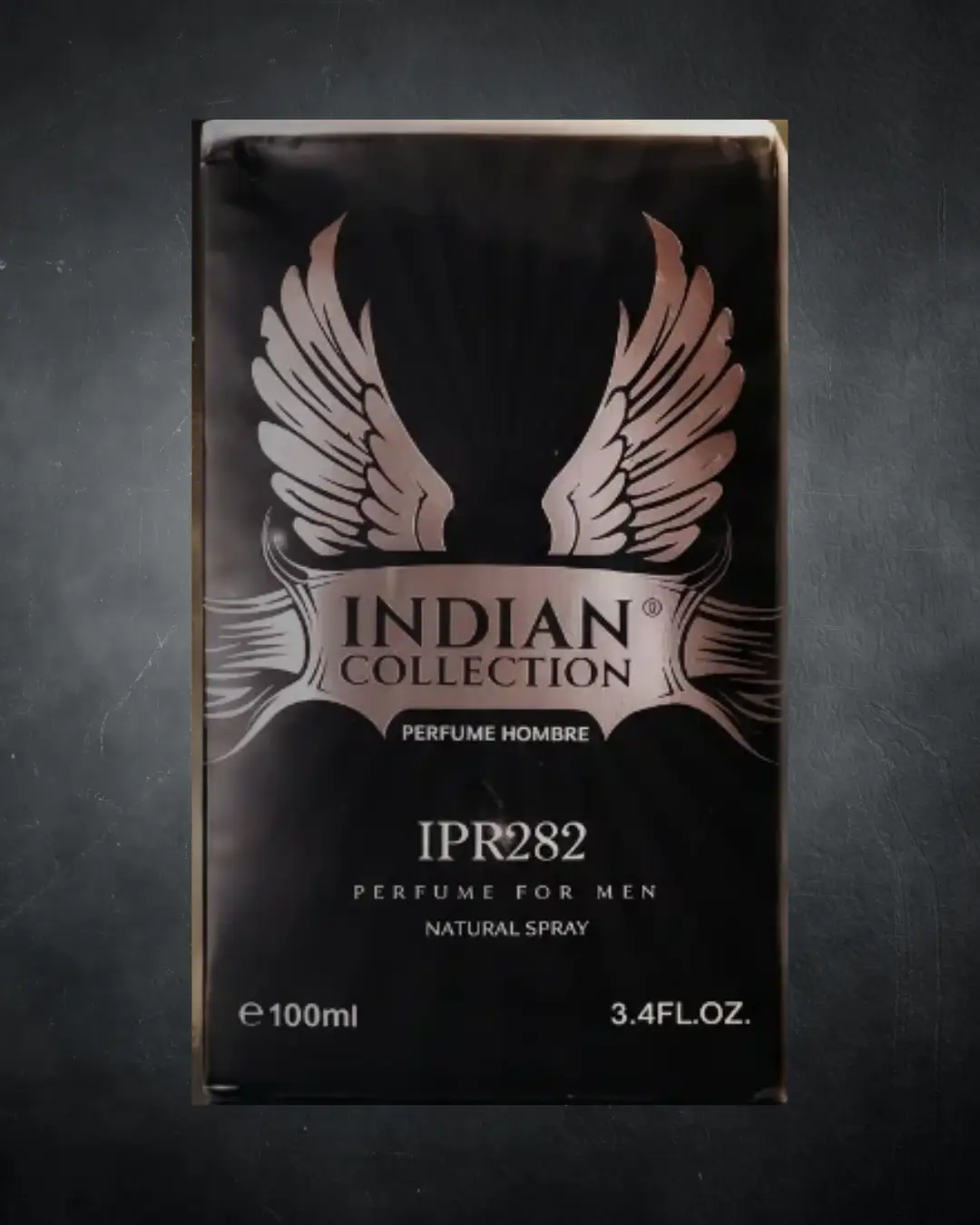 Perfume Indian Collection inspirado en Invictus
